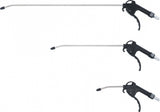 AIR BLOW GUN SET | 110 / 300 / 500 MM | 3 PCS. (3294)