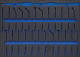 TOOL TRAY 3/3 | EMPTY | FOR BGS 4033 (4033-1)