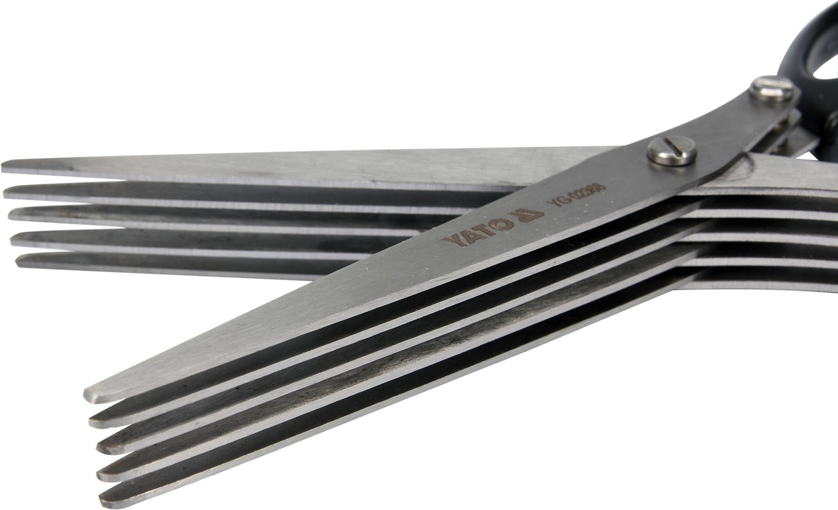 MULTILAYER KITCHEN SCISSORS (YG-02368)