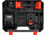 CORDLESS ANGLE GRINDER | 18V | 4 AH | 125 MM (YT-828254)