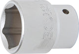 SOCKET, HEXAGON | 20 MM (3/4") DRIVE | 34 MM (3434)