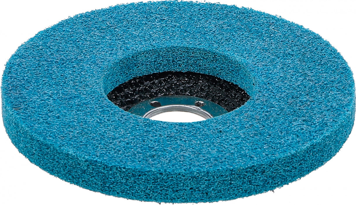 POLISHING DISC | ALUMINUM OXIDE | Ø 115 MM | GRAIN SIZE 240 (74615)