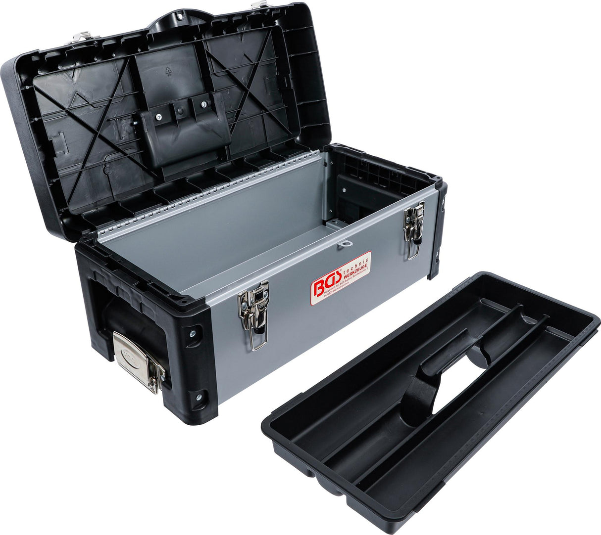 HARD-TOP TOOL CASE ATTACHMENT | FOR BGS 2002 (2002-2)
