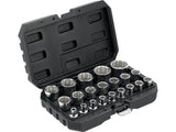 12PT SOCKET SET 1/2" (YT-12630)