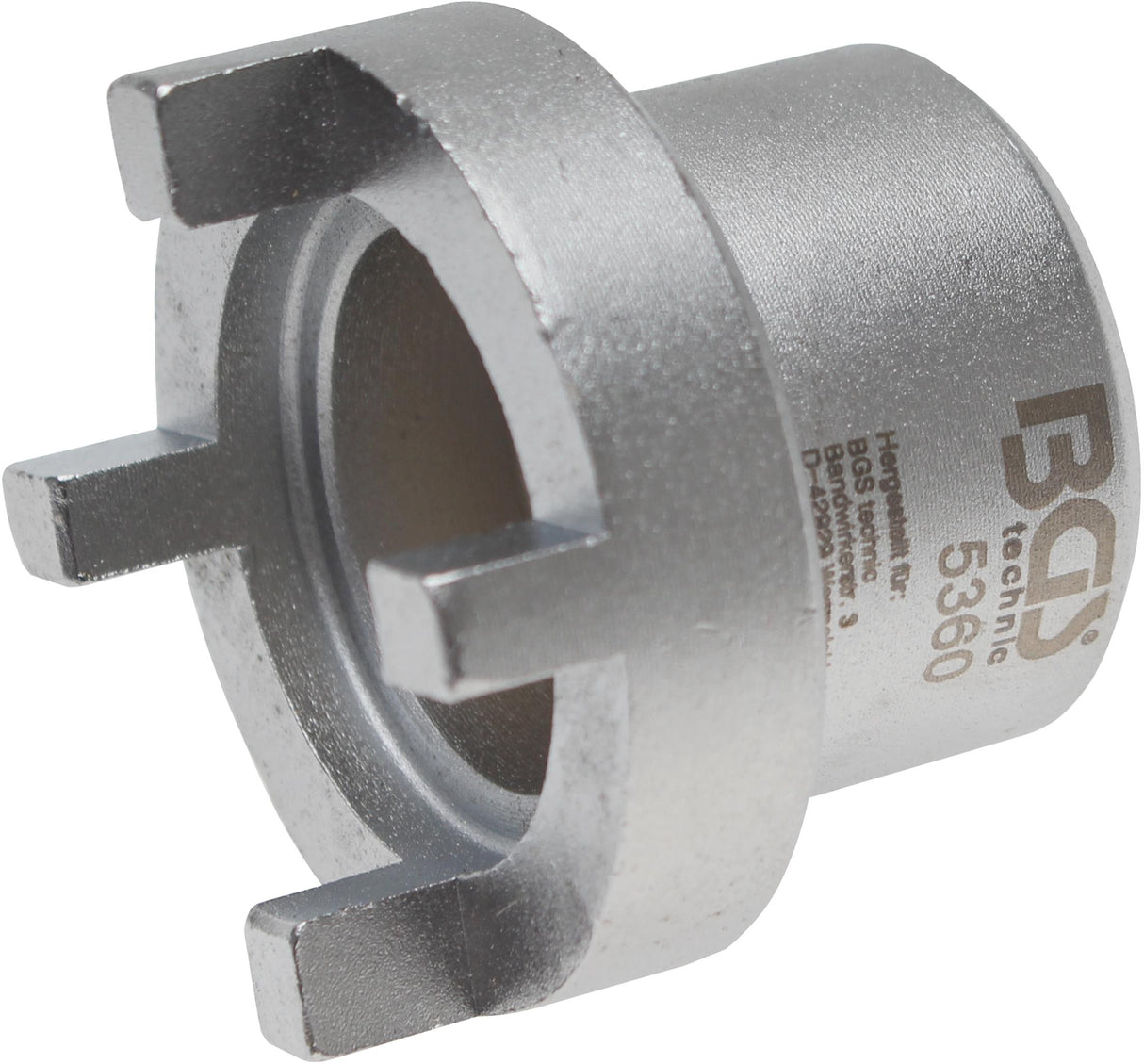 GROOVE NUT SOCKET FOR SUZUKI SWING ARMS (5360)