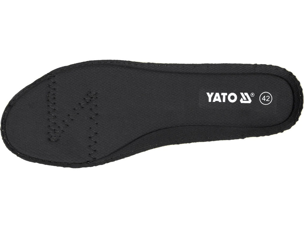 LOW-CUT SAFETY SHOES PARAN S3 S. 39 (YT-80650)