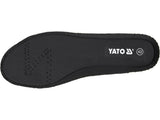 LOW-CUT SAFETY SHOES PARAN S3 S. 43 (YT-80654)