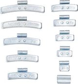WHEEL BALANCING WEIGHT ASSORTMENT | 36 PCS. (9449)