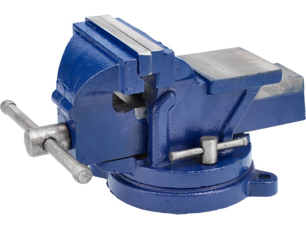 BENCH VICE - SWIVEL BASE 100MM (36037)