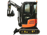 MINI EXCAVATOR | 1.95T | 11.2 KW (YT-86300)