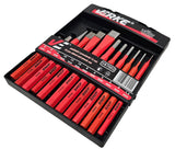 CHISEL AND PUNCH SET | 12 PCS. (FT00035)