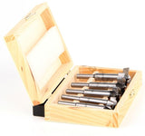 ROUTER BIT SET 15-35MM / 5PCS (22551)