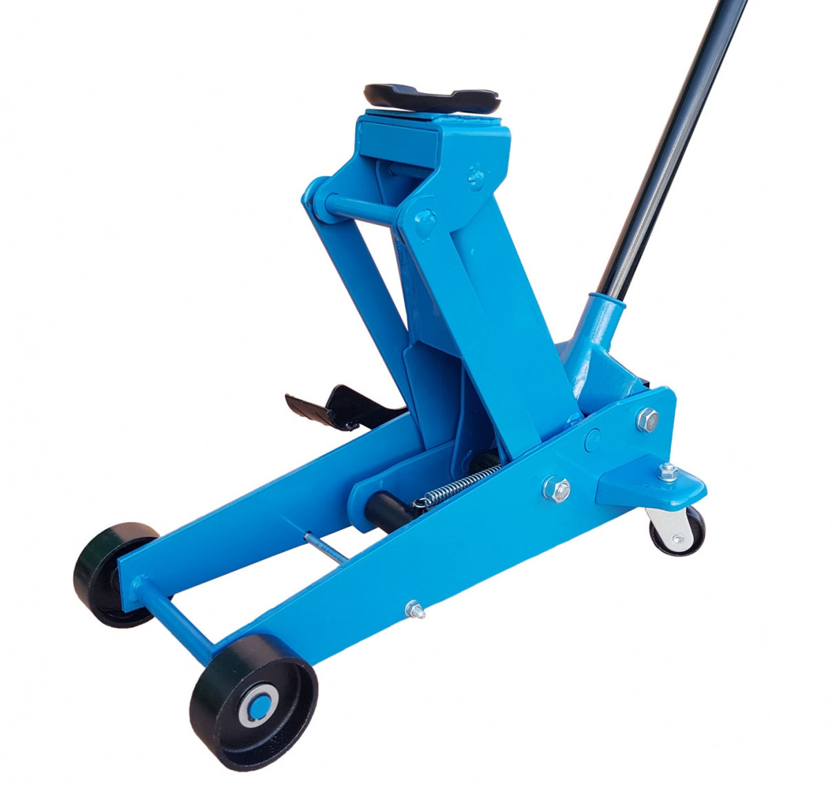 JACK WITH WHEELS | WITH PEDAL | 138-520 MM | 3.5 T (SK3035P)