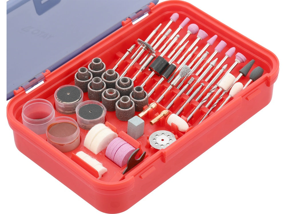 ACCESSORIES SET FOR MINI GRINDER 157PCS (YT-34670)
