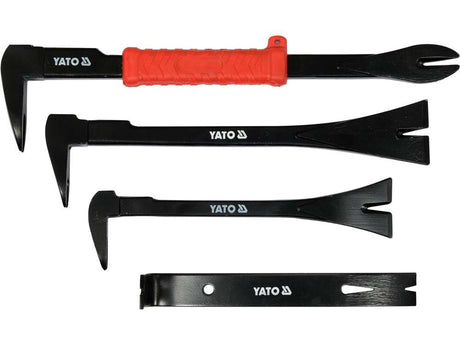 PRY BAR SET 4PCS (YT-47304)