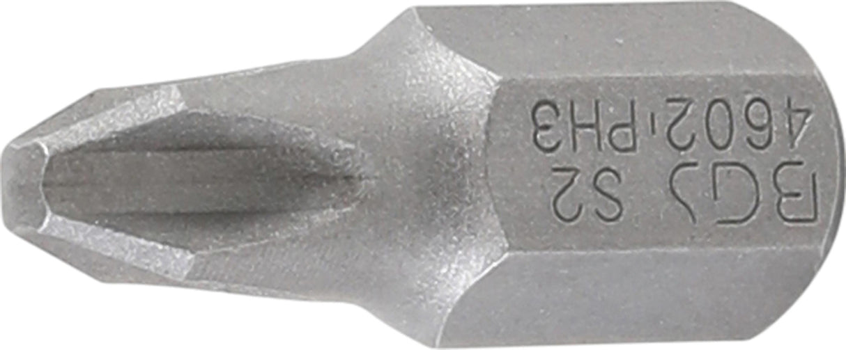 BIT | LENGTH 30 MM | 10 MM (3/8") DRIVE | CROSS SLOT PH3 (4602)
