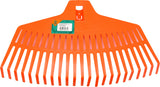 SPRING RAKE, PLASTIC, 23-TEETH (35786)