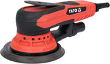 ORBITAL SANDER 150MM 350W VARIABLE SPEED (YT-82206)