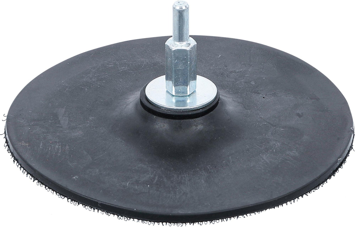 RUBBER BACKING DISC | Ø 125 MM (3074)