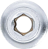 BIT ADAPTOR WITH RETAINING BALL | 10 MM (3/8") DRIVE | INTERNAL HEXAGON 6.3 MM (1/4") (8225)