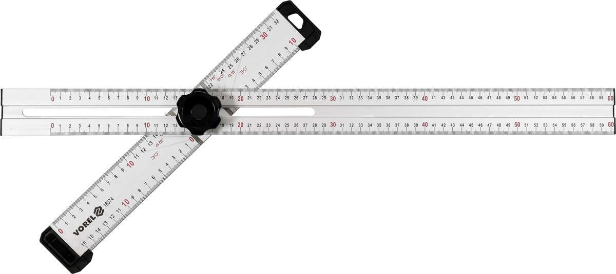 ADJUSTABLE DRYWALL T-SQUARE (18374)