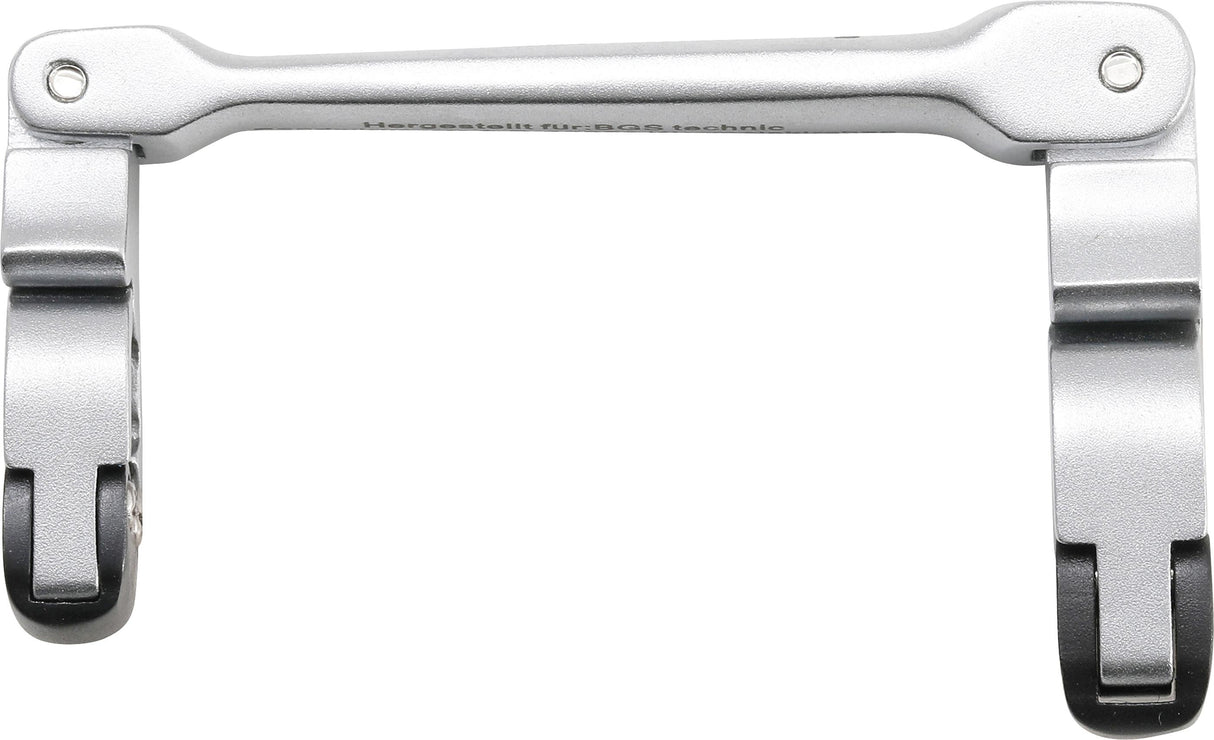 BRAKE PIPE WRENCH WITH RATCHETING FUNCTION | 10 X 11 MM (1722)