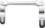BRAKE PIPE WRENCH WITH RATCHETING FUNCTION | 10 X 11 MM (1722)