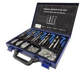 THREAD REPAIR KIT | M5 - M12 | HSS4241 | 130 PCS. (SK09150)