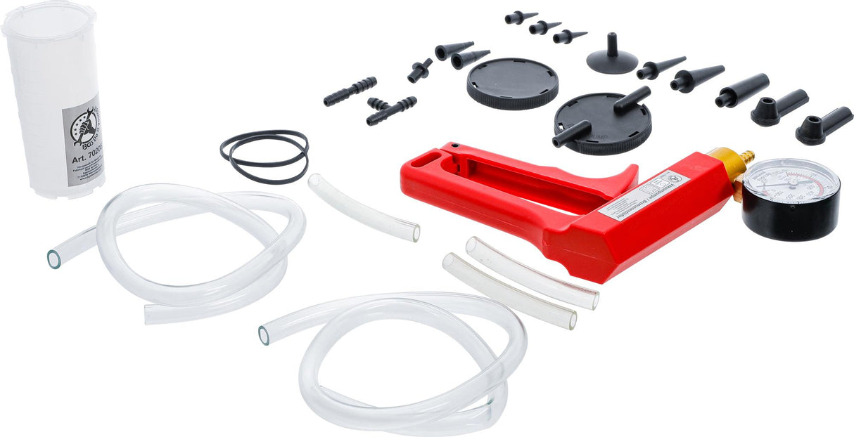 VACUUM PUMP / BRAKE BLEEDER TOOL (70205)