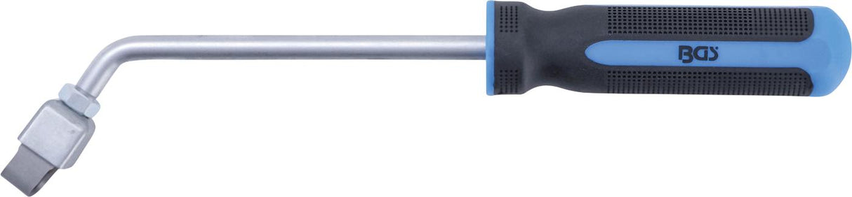 GASKET SCRAPER | ANGLED | 155 MM (6665)