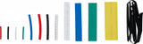 SHRINK TUBE ASSORTMENT | COLOURED | 171 PCS. (88188)