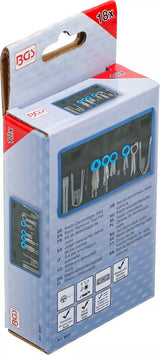 RADIO REMOVAL TOOL SET | 18 PCS. (8011)