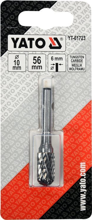 CYLINDER WITH ROUND HEAD ROTARY FILE PRE (YT-61723)