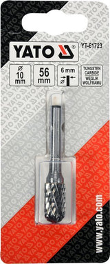 CYLINDER WITH ROUND HEAD ROTARY FILE PRE (YT-61723)