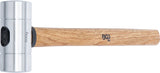 ALUMINUM HAMMER | Ø 45 MM | 500 G (894)