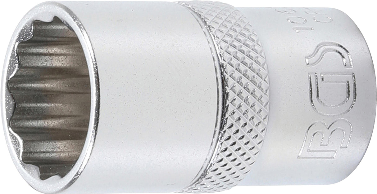 SOCKET, 12-POINT | 12.5 MM (1/2") DRIVE | 16 MM (10636)