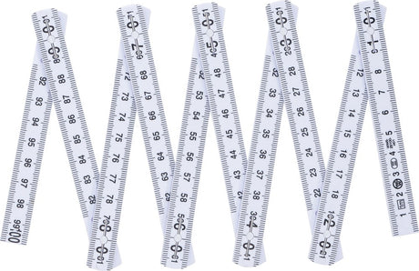 FOLDING RULE | 10 SEGMENTS | 1 M (2054)