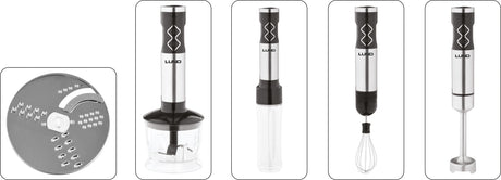 CHOPPER / BLENDER | 700W (67701)
