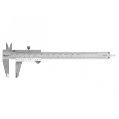 CALIPER WITH DEPTH GAUGE | 0.02 MM / 0-150 MM (EK-3015)