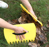 HANDHELD GARDEN LEAF GRABBER | 2 PCS. (HLR2)