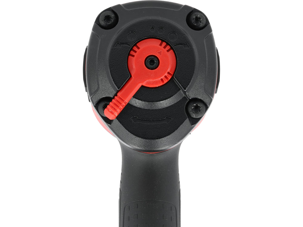 PNEUMATIC IMPACT WRENCH | 12.5 MM (1/2") | 1900 NM (YT-09547)