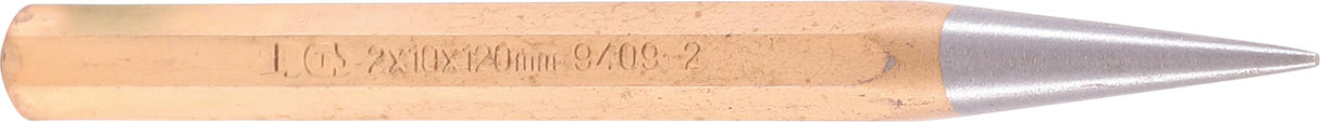 DRIFT PUNCH | DIN 6458D | 120 MM | Ø 2 MM (9409-2)