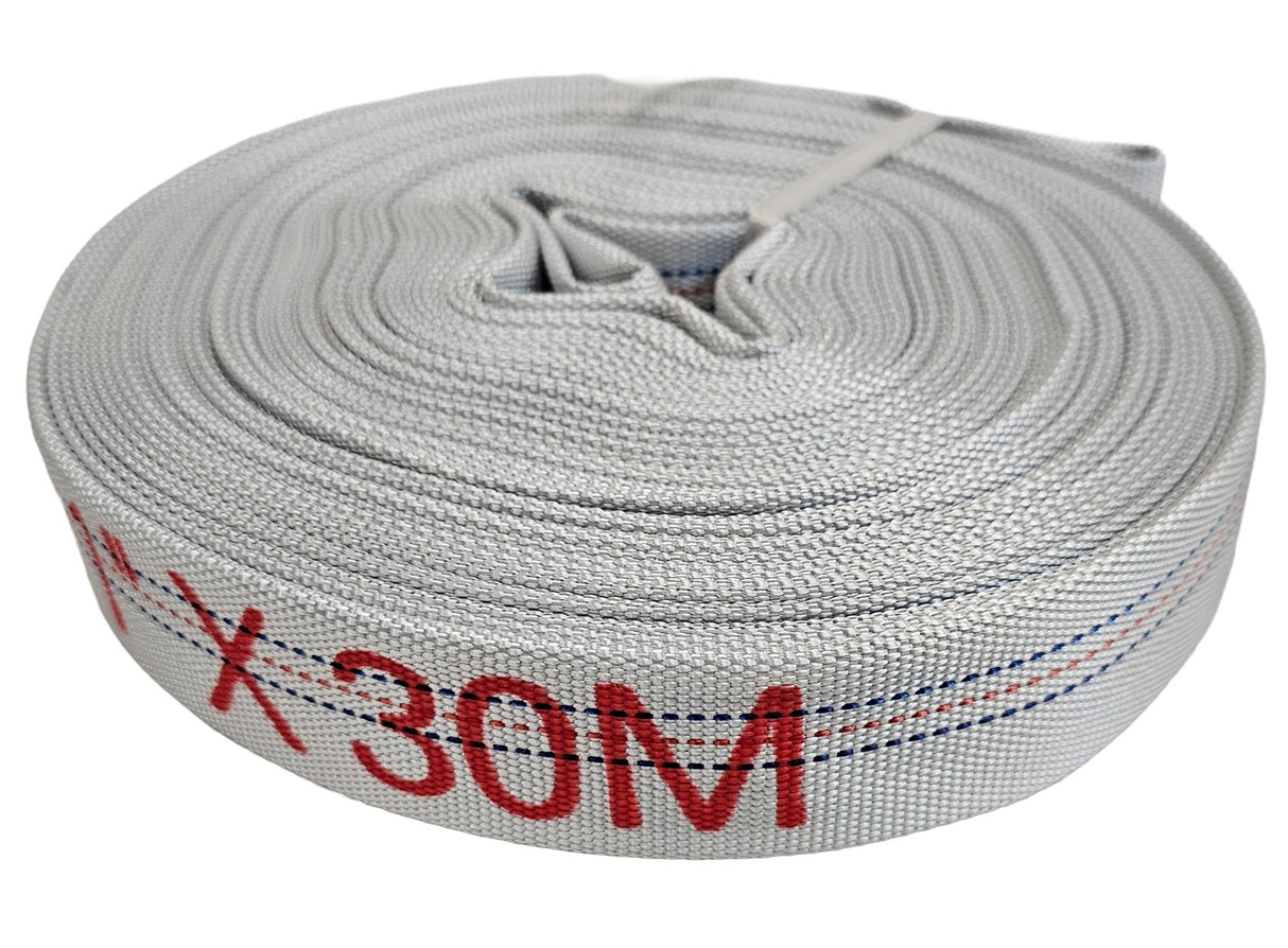 WATER HOSE | 1" | 30 M | WITHOUT NOZZLES (79939V)