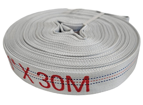 WATER HOSE | 1" | 30 M | WITHOUT NOZZLES (79939V)