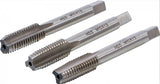 TAP SET | STARTER, PLUG, BOTTOMING TAP | HSS-G | M10 X 1.5 | 3 PCS. (935)