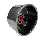 OIL FILTER WRENCH | ALUMINUM | 86.6 MM P16 | BMW, VOLVO (FW16A)