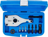INJECTION PUMP ASSEMBLING AND DISASSEMBLING TOOL SET | FOR FORD 2.0 ECOBLUE (80002)