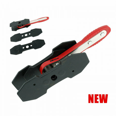 BRAKE PISTON RESET TOOL | WITH RATCHET FUNCTION | 4 PADS (H1064)