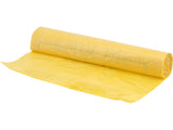 WASTE BAGS FOR PLASTIC 60L 15PCS 30ꙠM (10000)