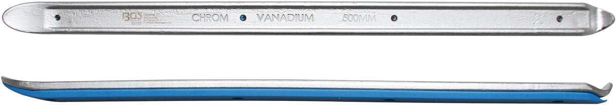 TYRE LEVER WITH PLASTIC PROTECTION COVER | 500 MM (63150)